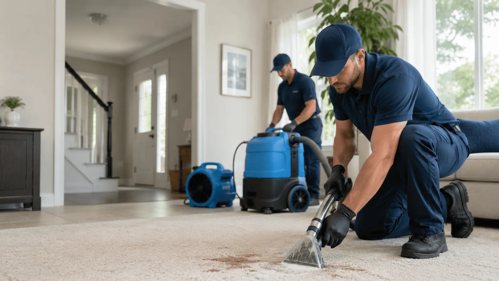 Pet Stain Carpet Cleaning in Okahumpka, FL near me